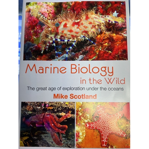 Marine Biology in wild